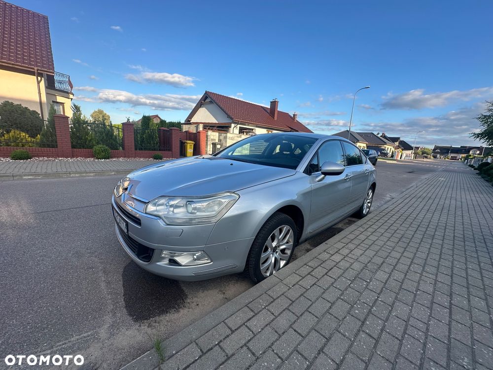 Citroën C5 HDi 135 FAP Exclusive - 3