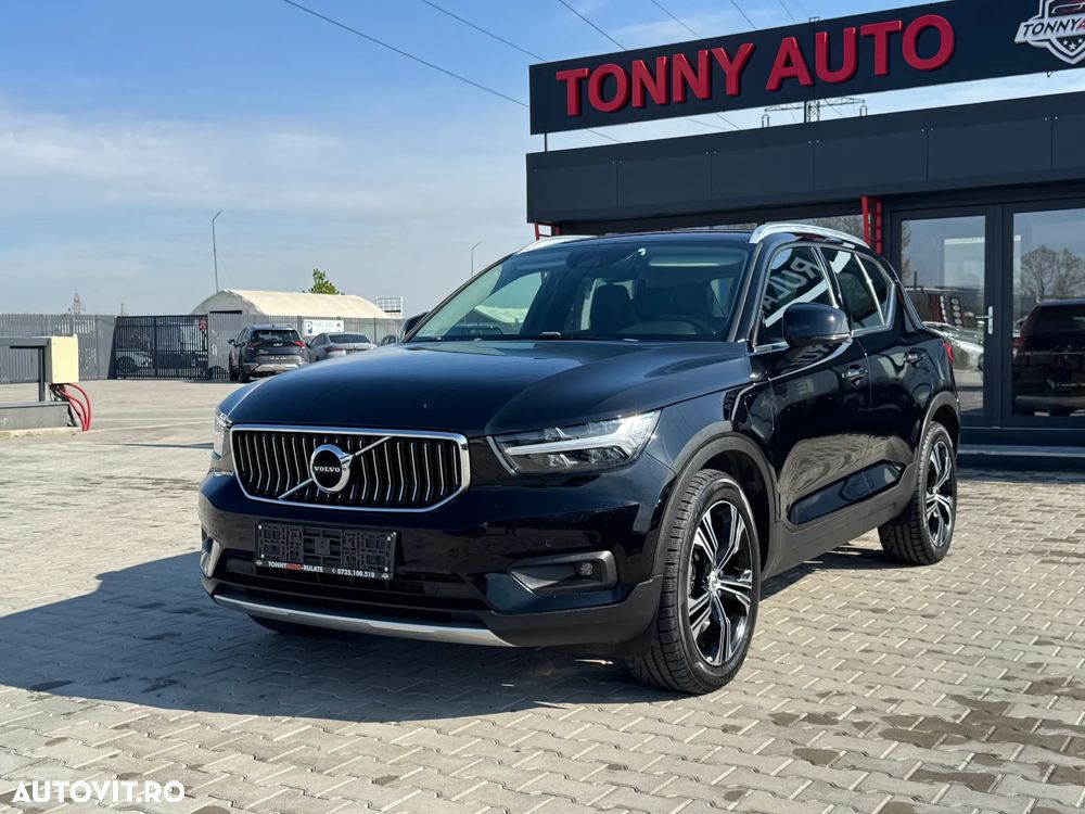 Volvo XC 40 T4 Recharge DKG Inscription - 2