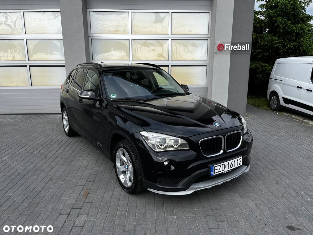 BMW X1 xDrive18d Sport Line - 5