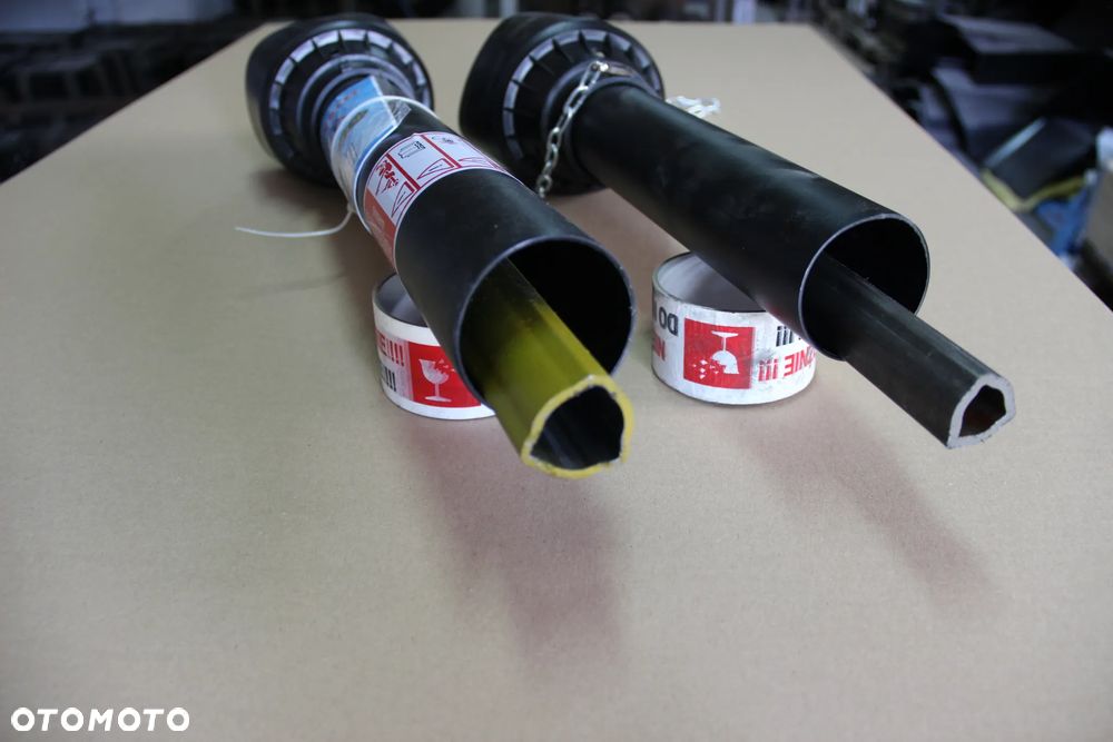 Wał przekaźnika mocy wałek teleskopowy  Nm 300 L 800 - 4