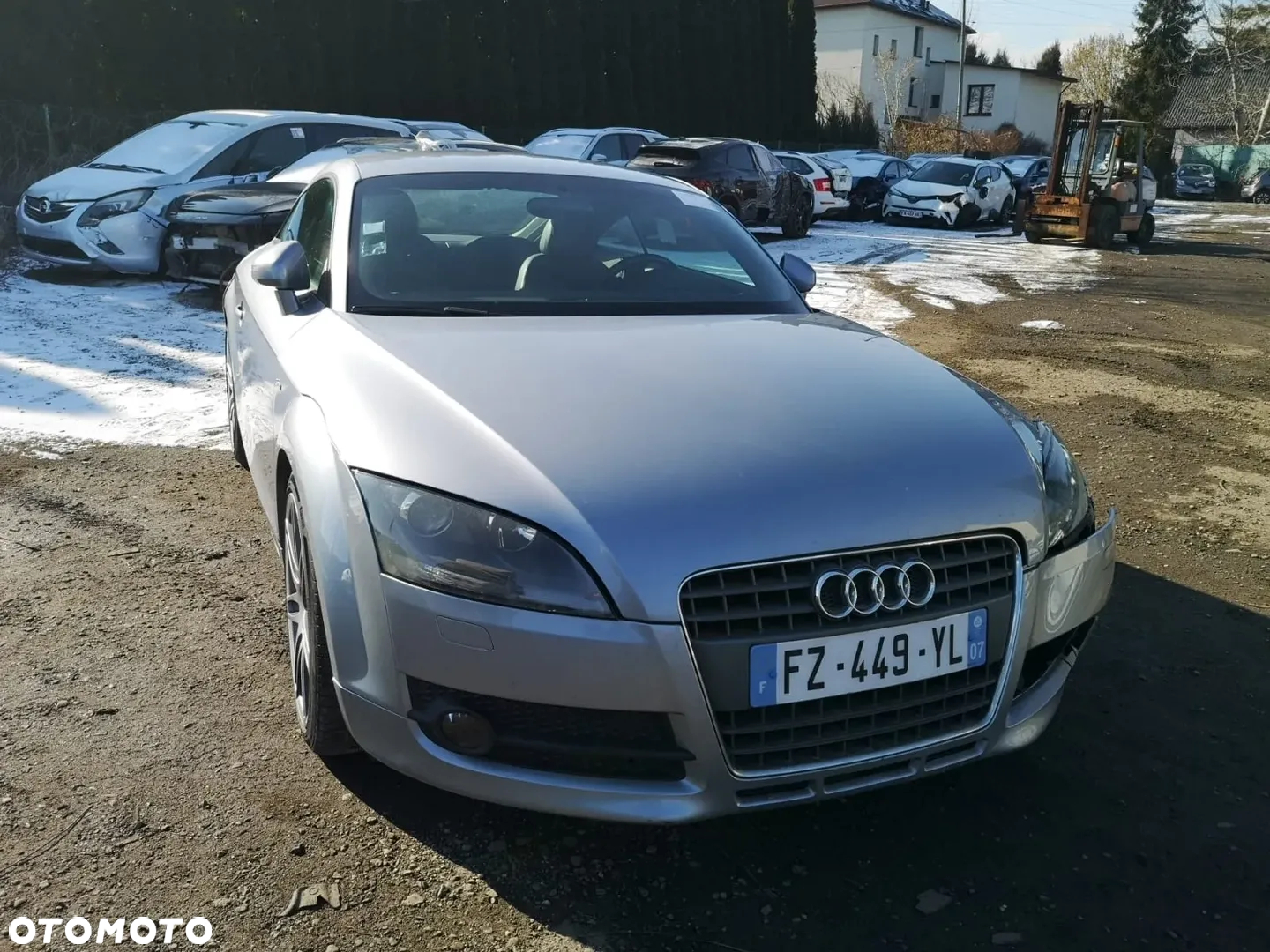 Audi TT Coupé Coupe 2.0 TFSI - 2