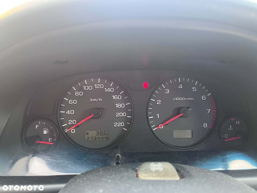 Subaru Forester 2.0GX 16v 4x4 - 14