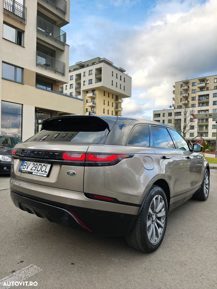 Land Rover Range Rover Velar - 8