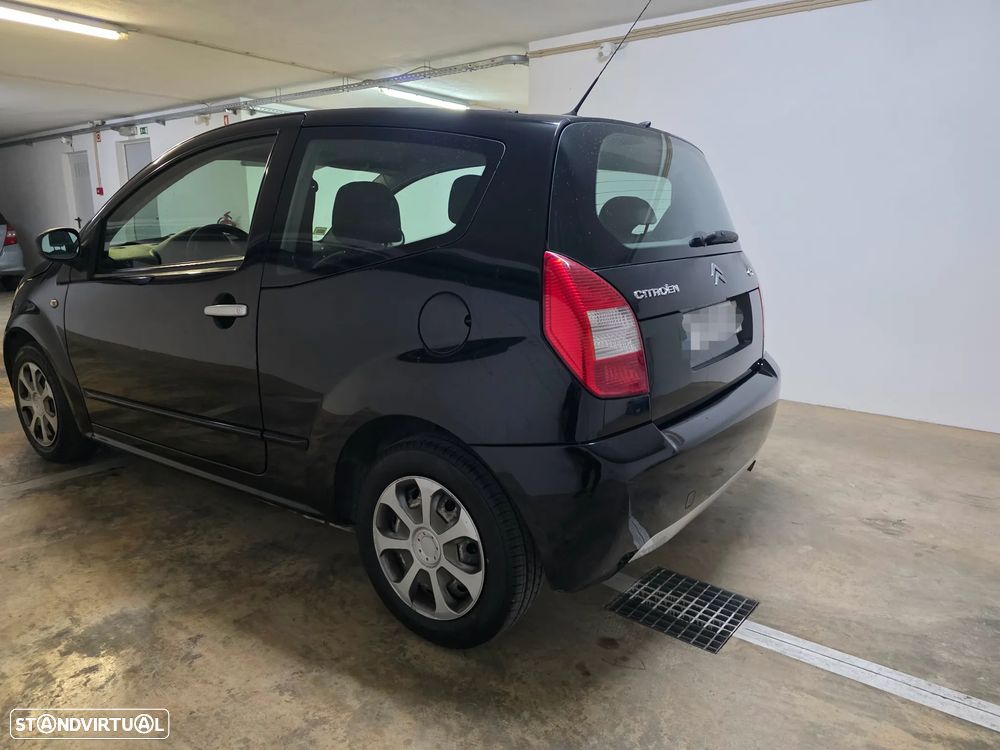 Citroën C2 - 4