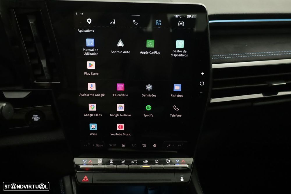 Renault Austral 1.2 E-Tech Iconic Espirit - 11