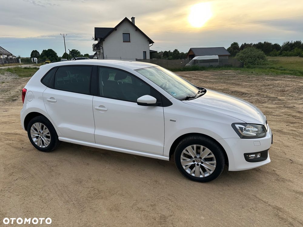 Volkswagen Polo 1.2 TSI Life - 9