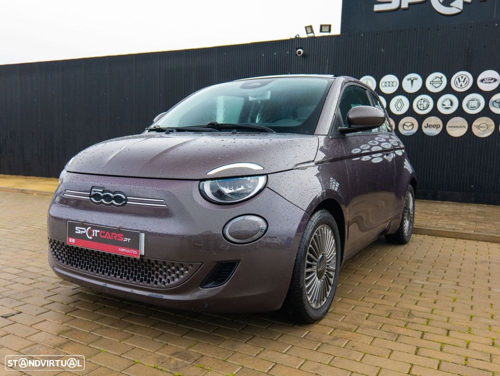 Fiat 500e 42kWh ICON - 3