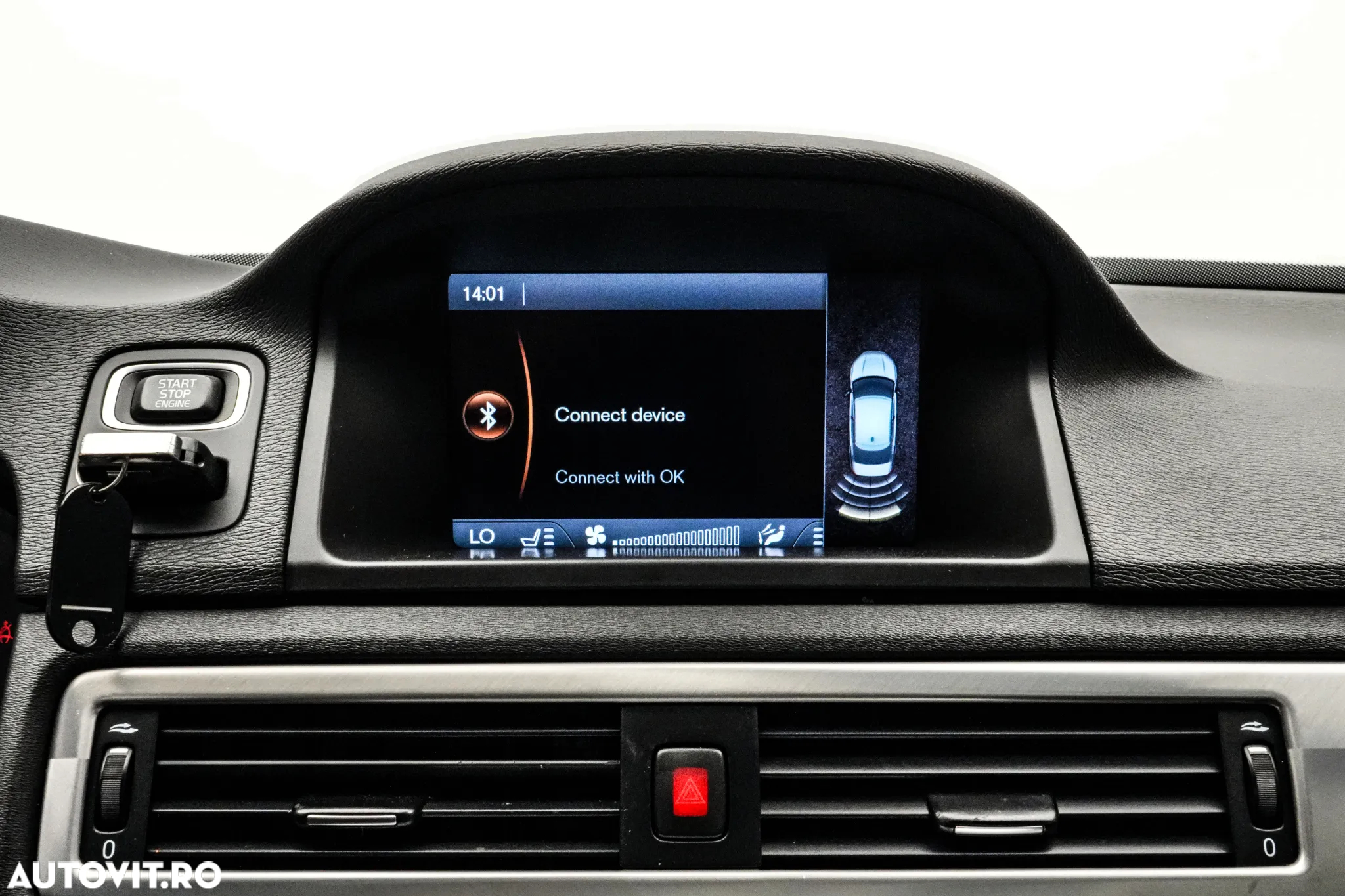 Volvo S80 D3 Start-Stop Executive - 22
