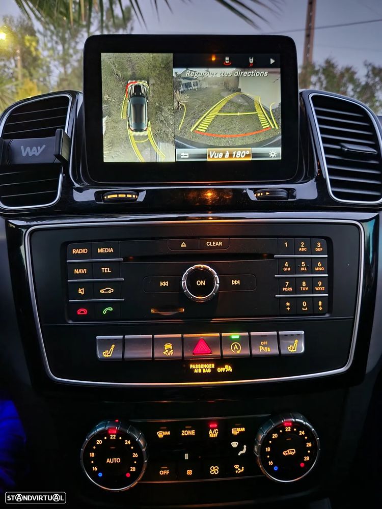 Mercedes-Benz GLE 350 d 4Matic 9G-TRONIC AMG Line - 19