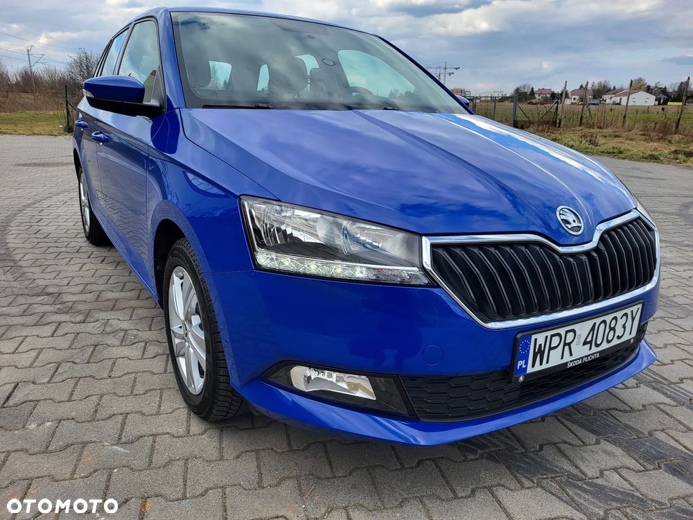 Skoda Fabia 1.0 Ambition - 13