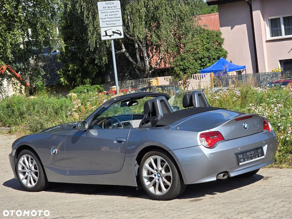 BMW Z4 roadster 2.0i - 7