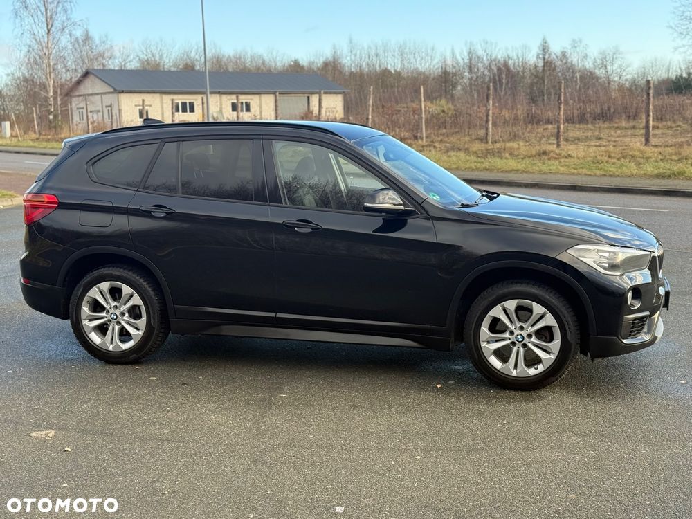 BMW X1 sDrive18i Advantage - 4