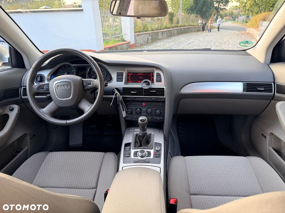 Audi A6 Limousine 2.0T FSI - 7