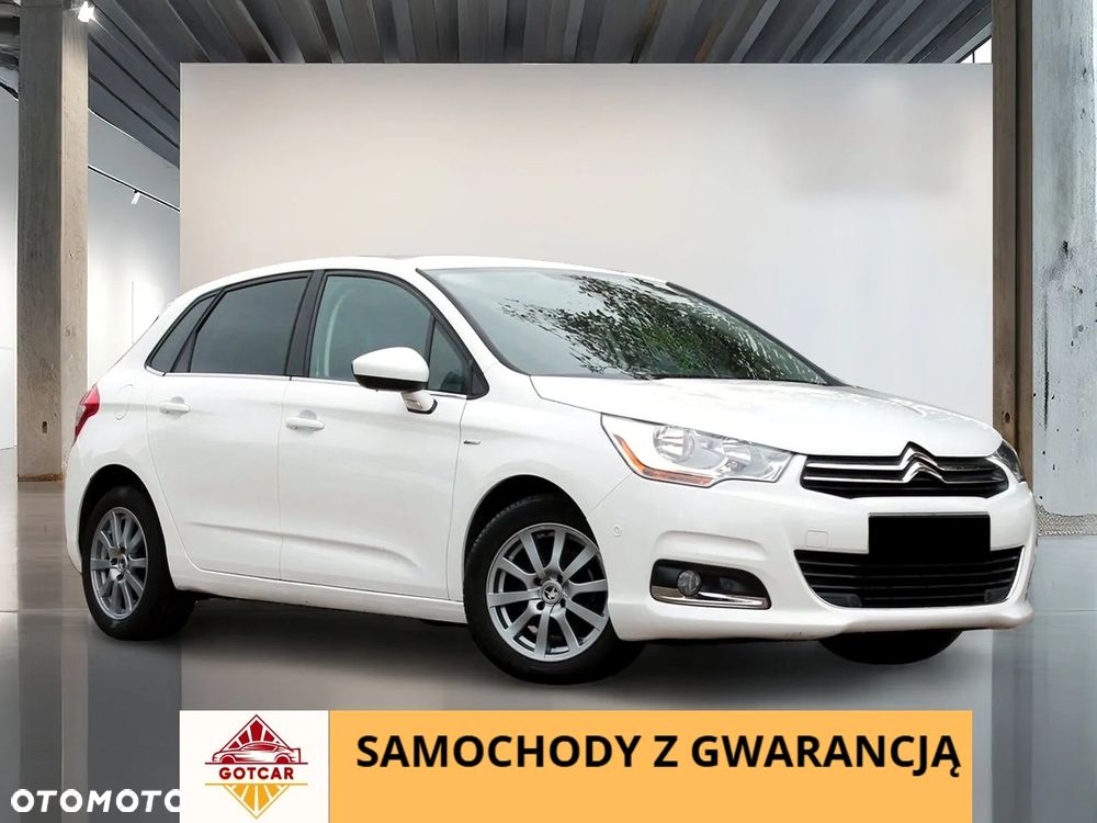 Citroën C4 VTi 120 Exclusive - 1