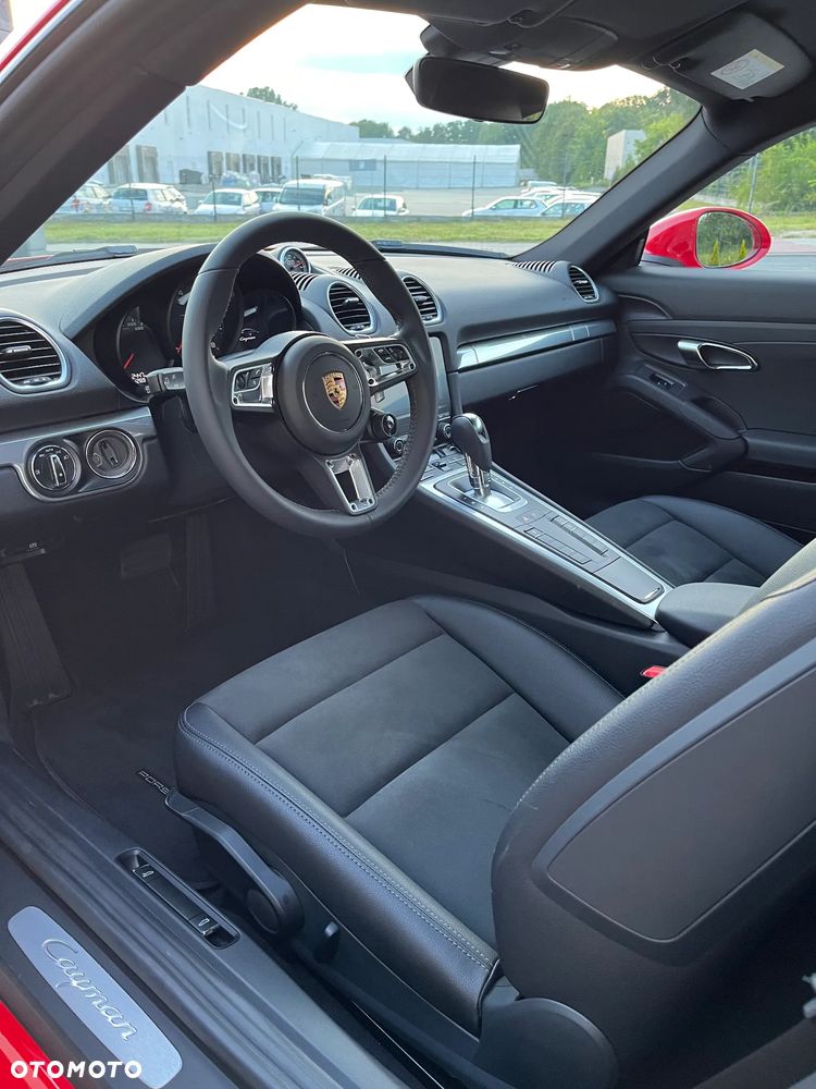 Porsche 718 Cayman PDK - 8
