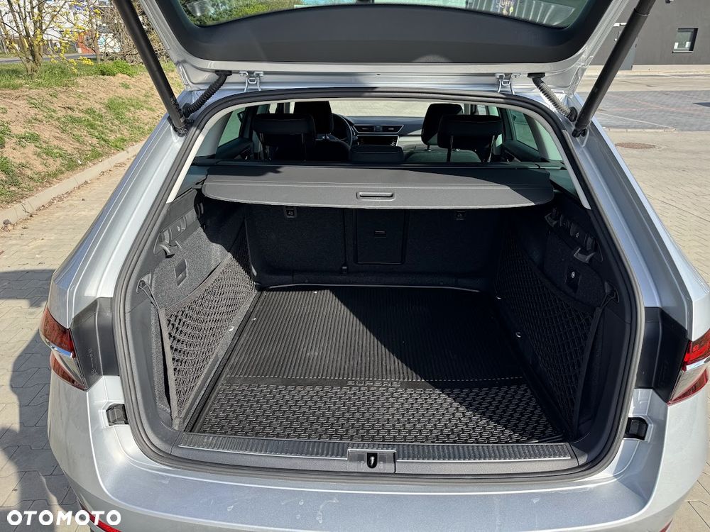 Skoda Superb 2.0 TSI Style DSG - 18