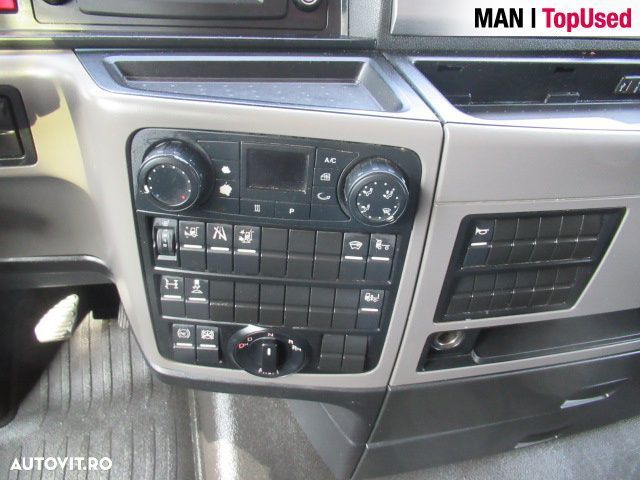 MAN TGX 18.460 4X2 LLS-U - 9