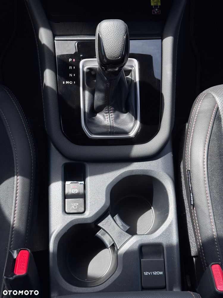 Subaru Forester - 15