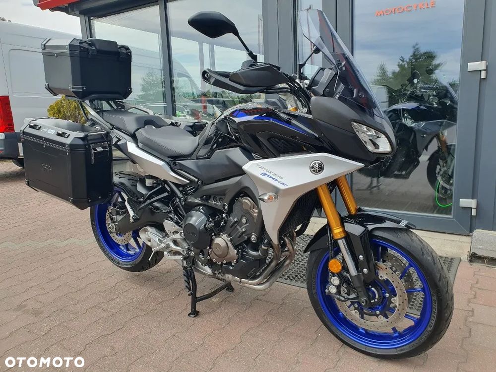 Yamaha Tracer - 25