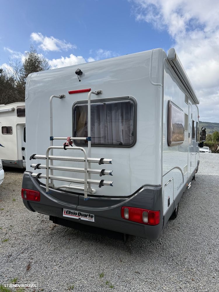 Hymer B Classic CLASSIC BC - 4