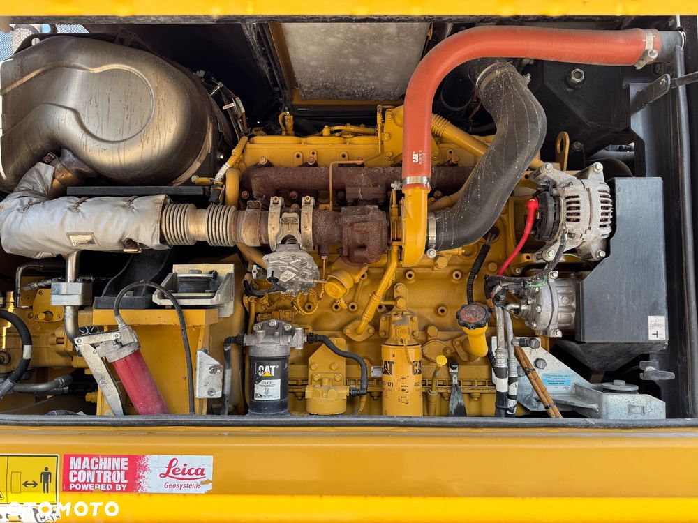 Caterpillar CAT M318F - 35