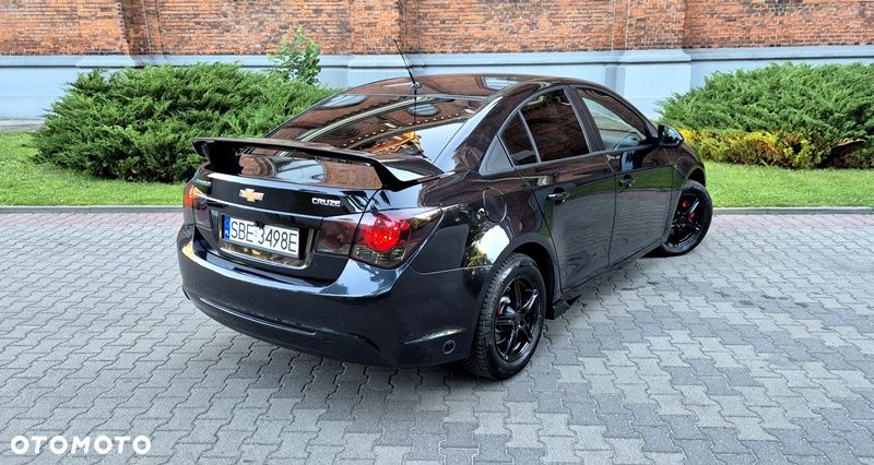 Chevrolet Cruze 1.8 LT+ - 13