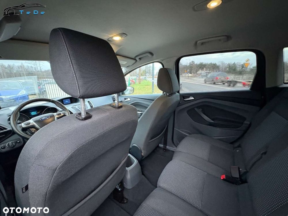 Ford C-MAX 1.6 EcoBoost Titanium ASS - 20