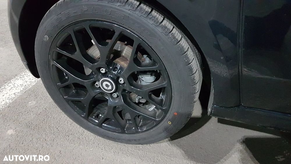 Smart Fortwo 52 kW passion - 8