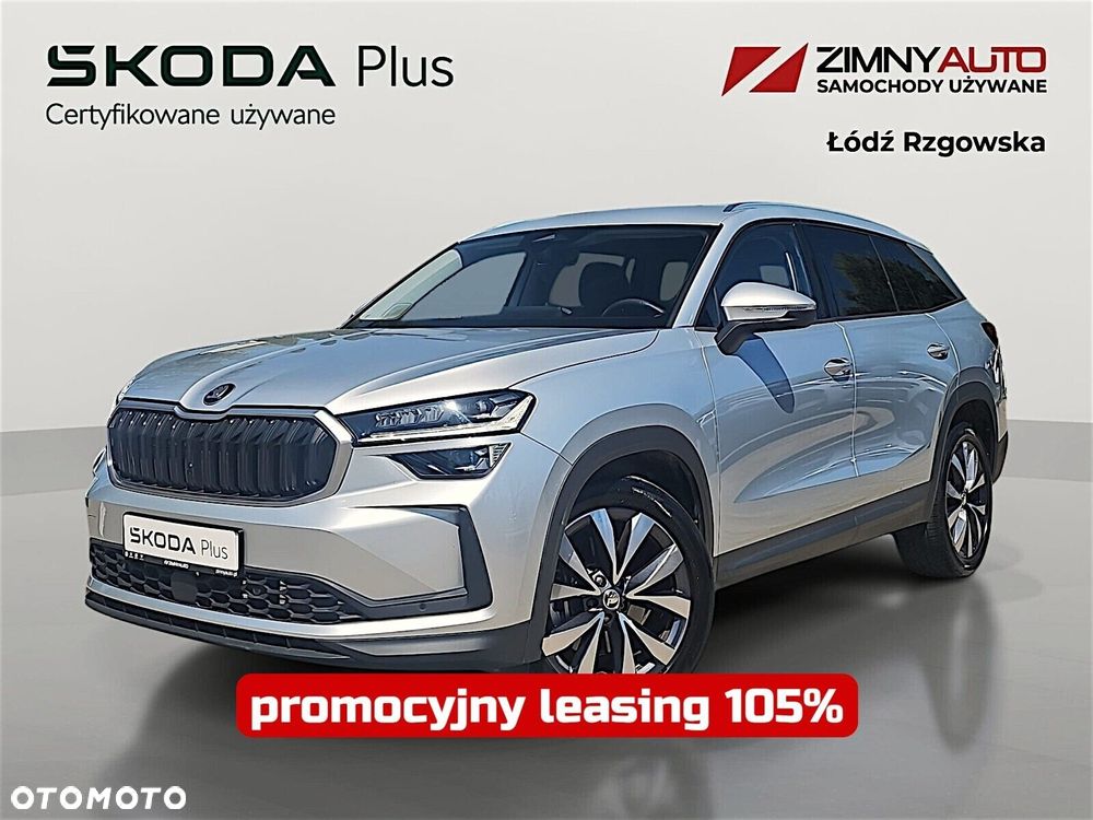 Skoda Kodiaq 1.5 TSI mHEV 4x2 Selection DSG - 2