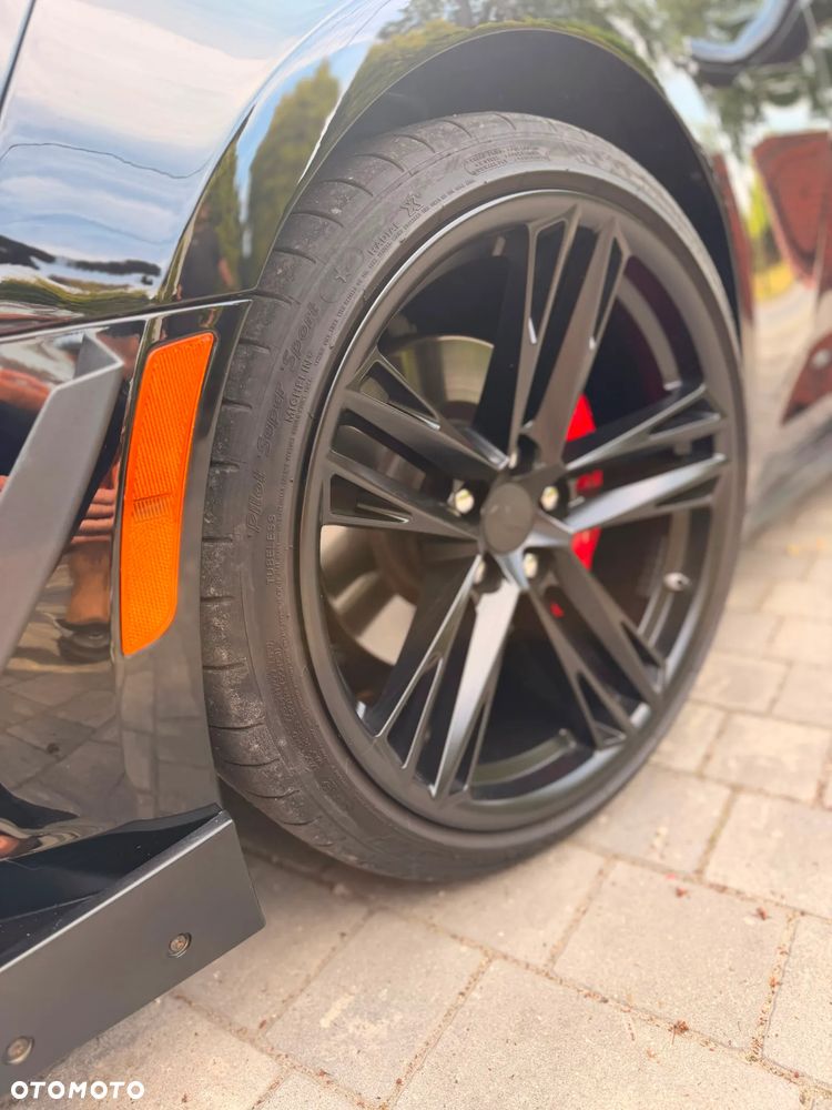 Chevrolet Camaro - 6