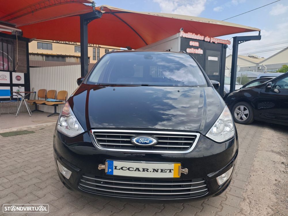 Ford Galaxy 2.0 TDCi Titanium - 8