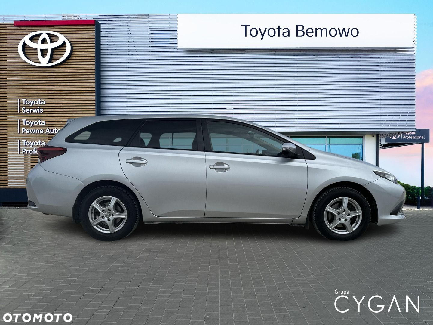 Toyota Auris - 6