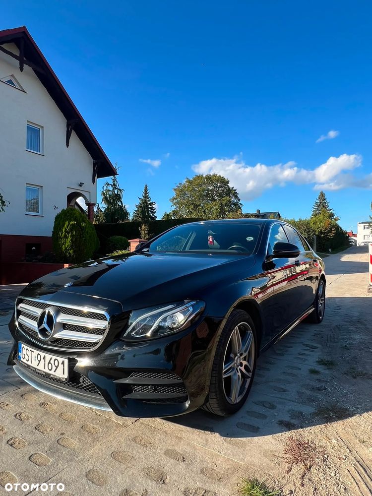 Mercedes-Benz Klasa E - 2