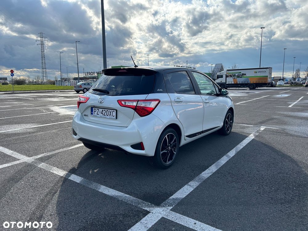 Toyota Yaris 1.5 Selection - 7