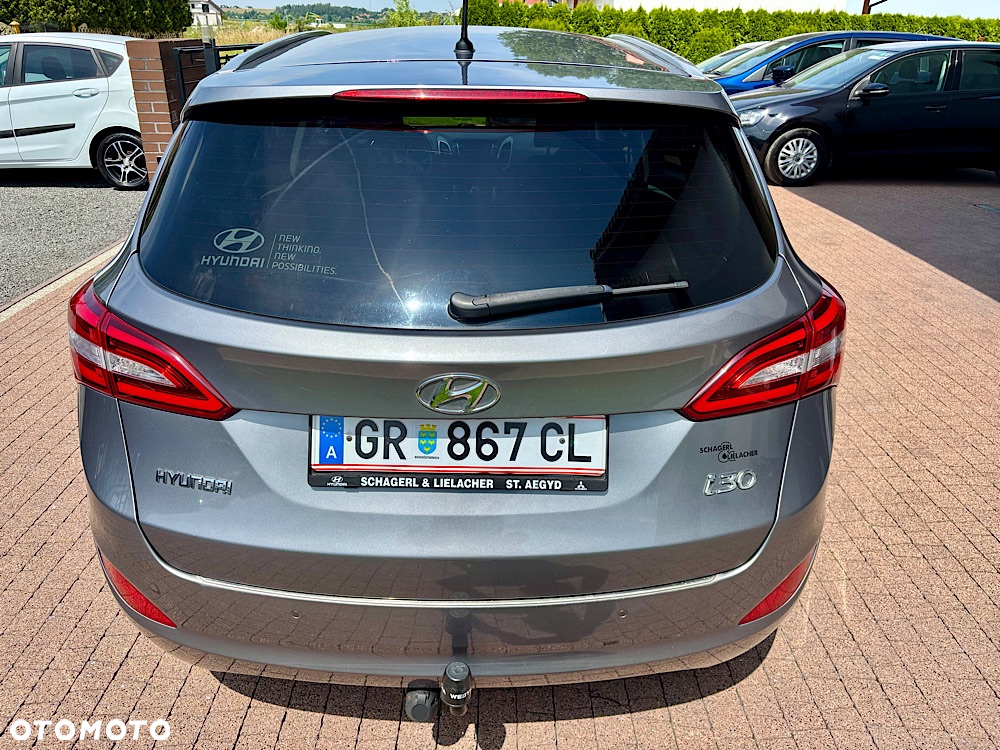 Hyundai i30 1.4 CRDi Premium - 16