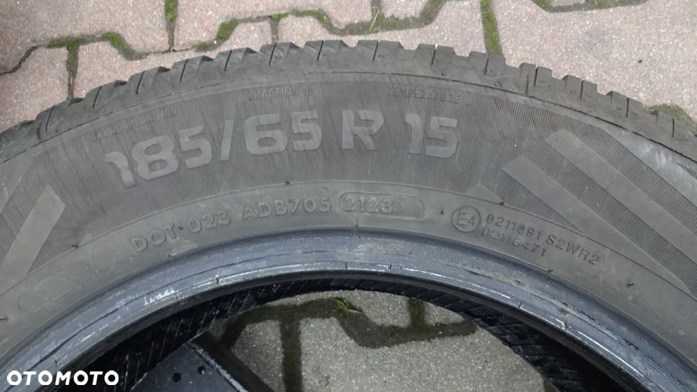 Opona całoroczna 2 szt. Vredestein Quatrac 185/65R15 88 H 2023r. - 8