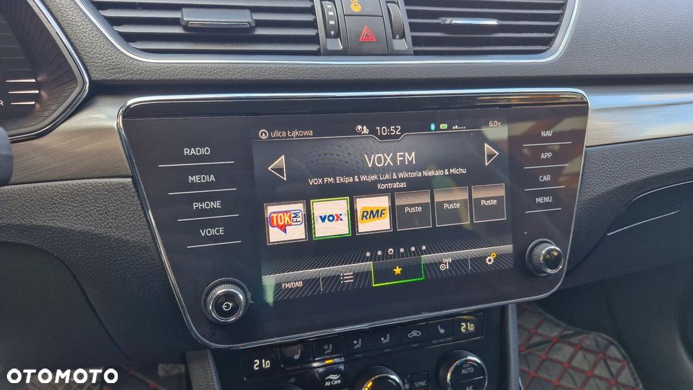 Skoda Superb 2.0 TDI SCR Style DSG - 32