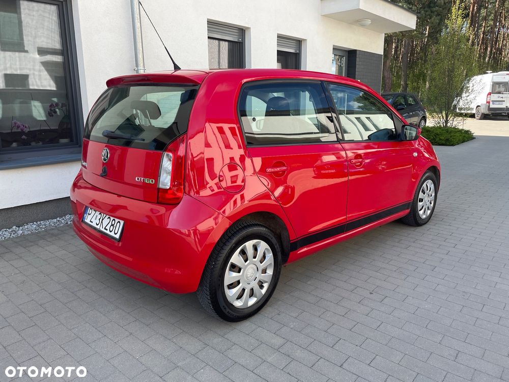 Skoda Citigo 1.0 Style - 10