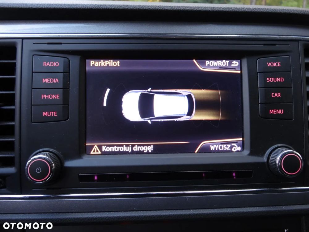 Seat Leon 1.4 TSI Start&Stop I-Tech - 27