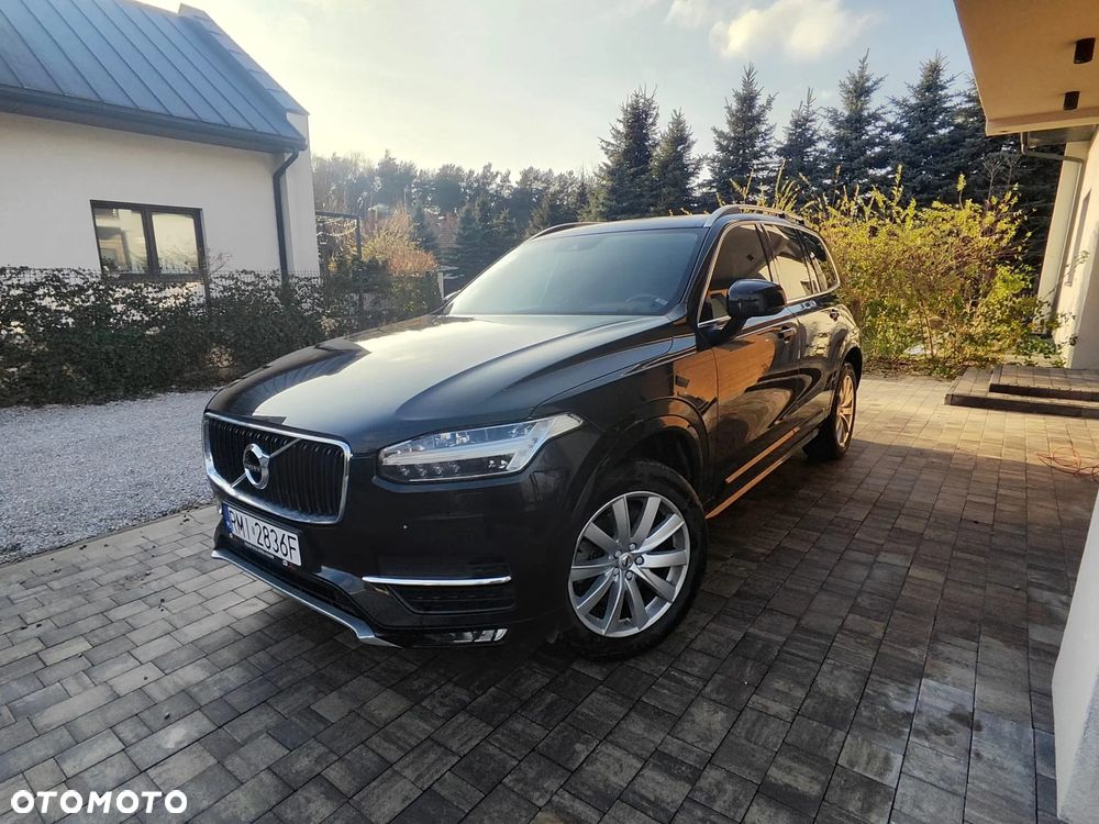Volvo XC 90 B5 D AWD Geartronic Momentum - 1