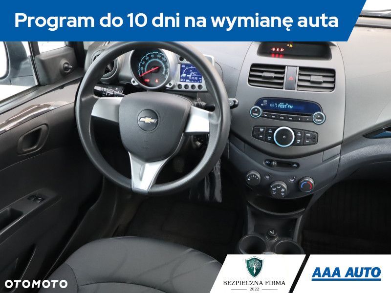 Chevrolet Spark - 9