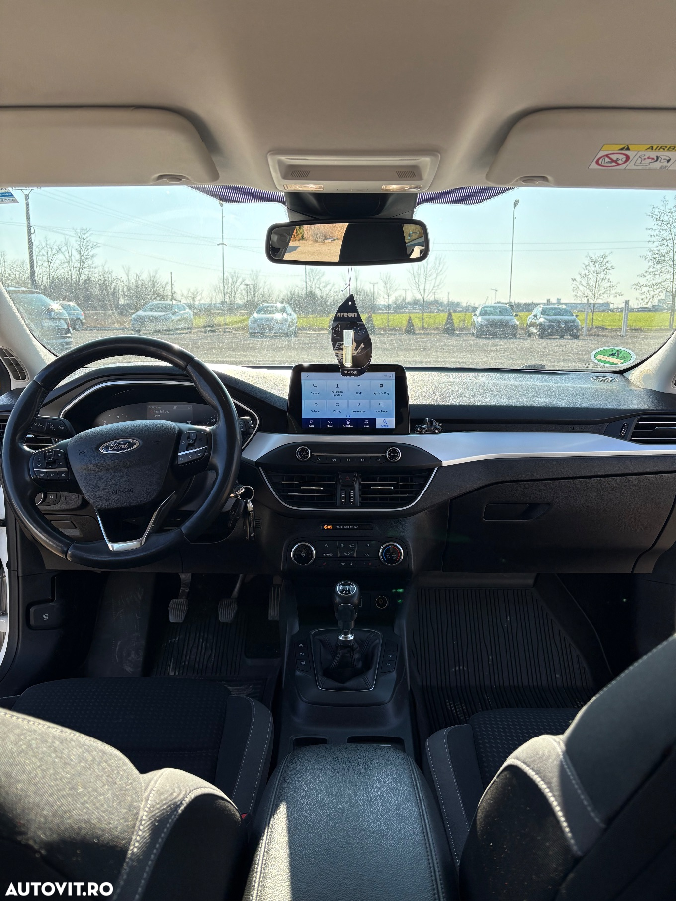 Ford Focus 1.5 EcoBlue Start-Stopp-System TITANIUM - 7