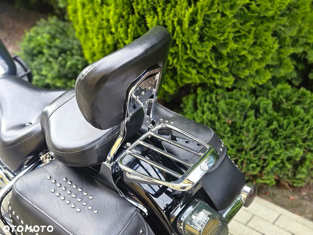 Harley-Davidson Softail Heritage Classic - 12