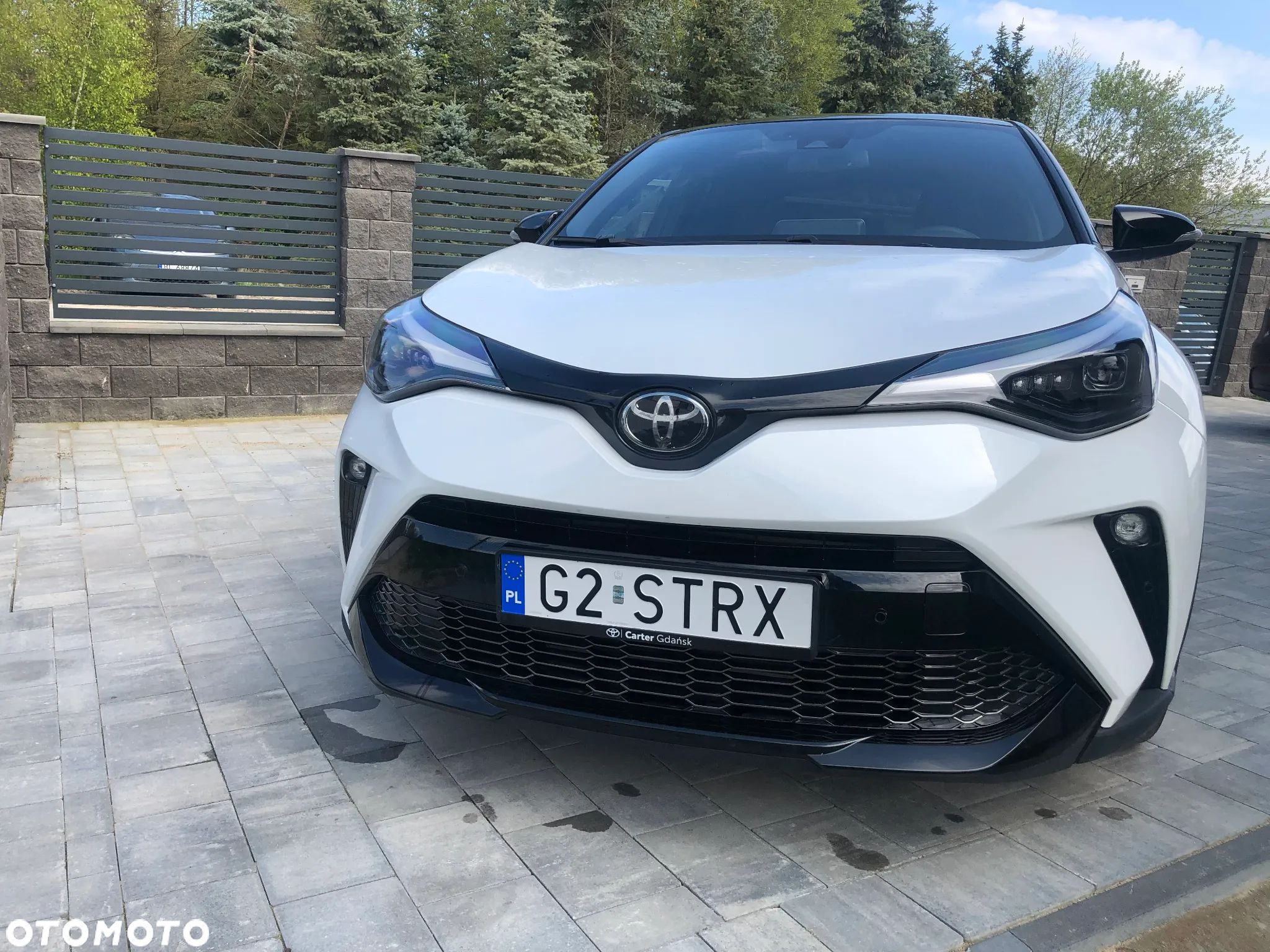 Toyota C-HR 2.0 Hybrid GR Sport - 1