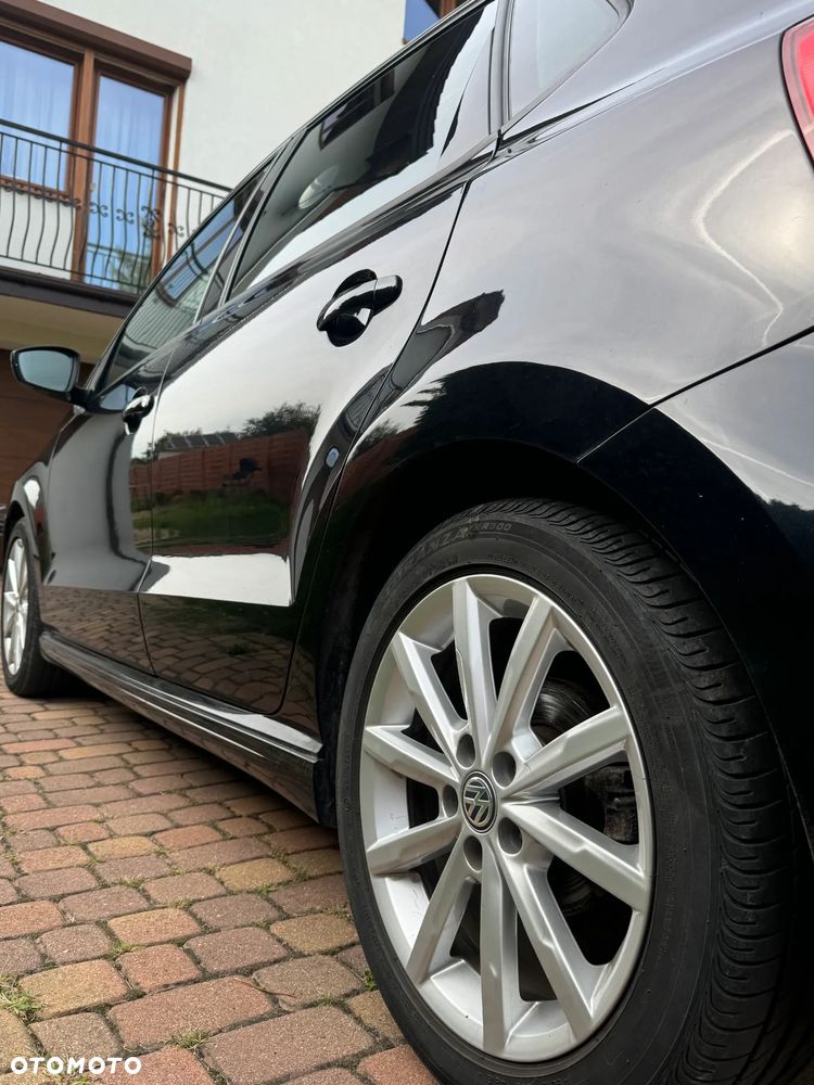 Volkswagen Polo 1.2 TSI BMT Comfortline - 7