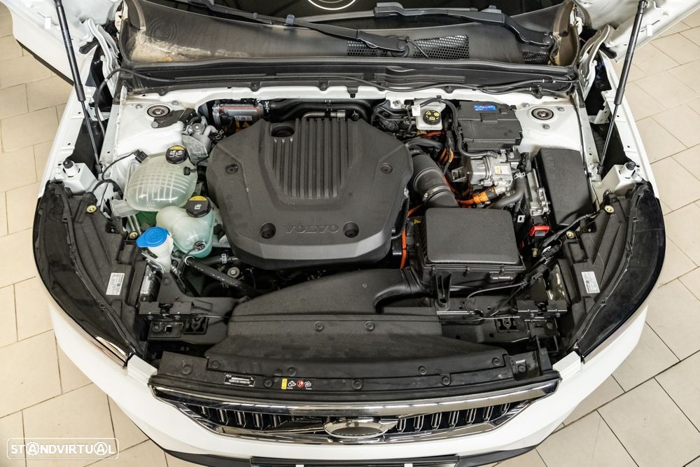 Volvo XC 40 T5 Recharge DKG Plus Bright - 13