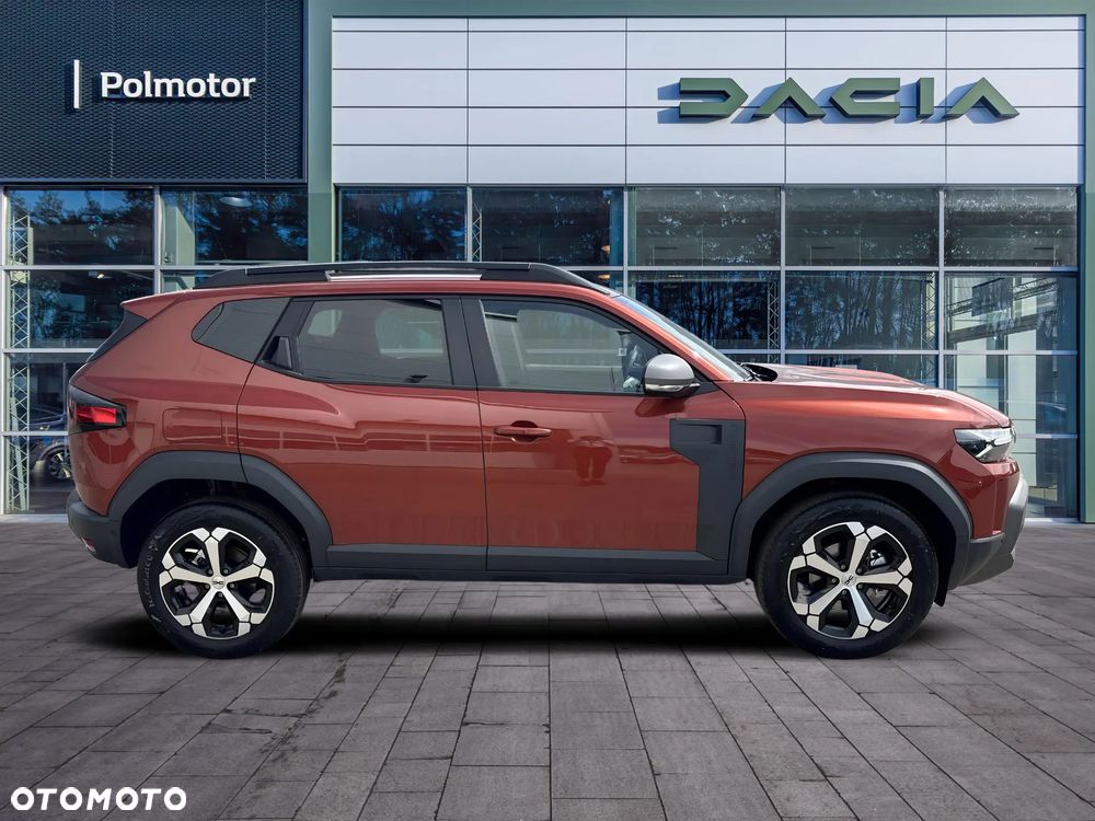 Dacia Duster 1.2 Eco-G 120 Journey - 8