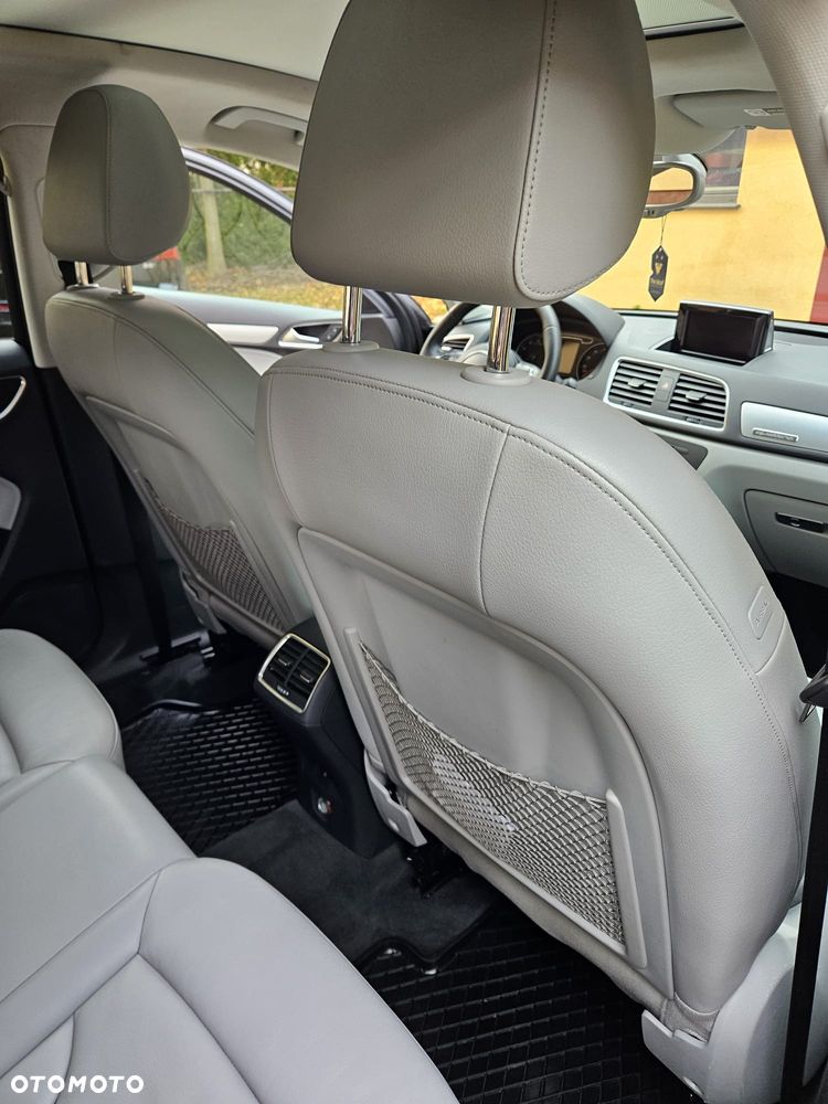 Audi Q3 2.0 TFSI Quattro S tronic - 21