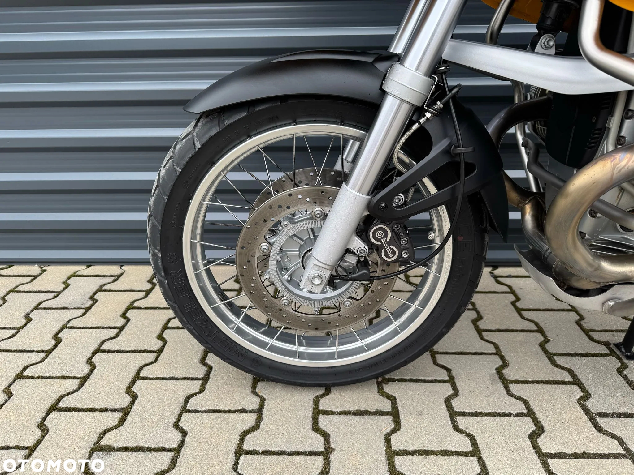 BMW R - 15