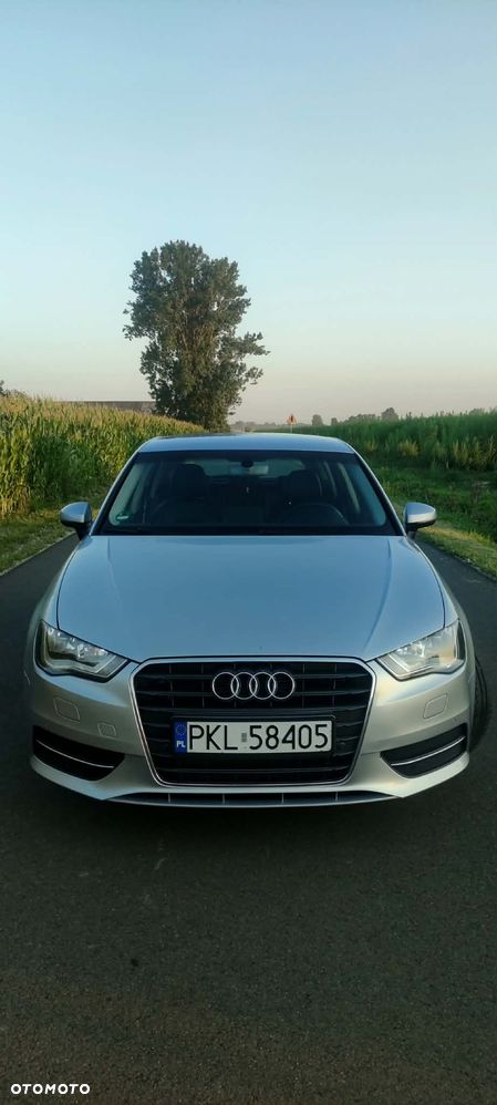 Audi A3 Sportback 2.0 TDI (clean diesel) Ambiente - 8